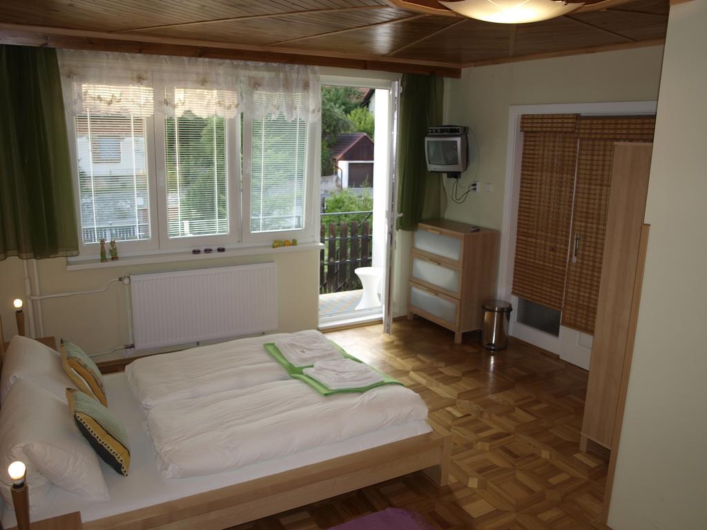 Ubytovani Abc Český Krumlov Værelse billede