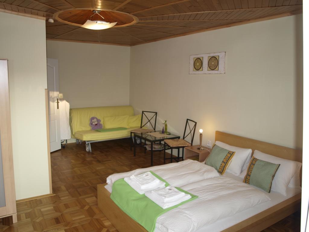 Ubytovani Abc Český Krumlov Værelse billede